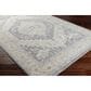 Surya Avant Garde "10" x 10"3" Gray, Beige and Denim Area Rug, , large
