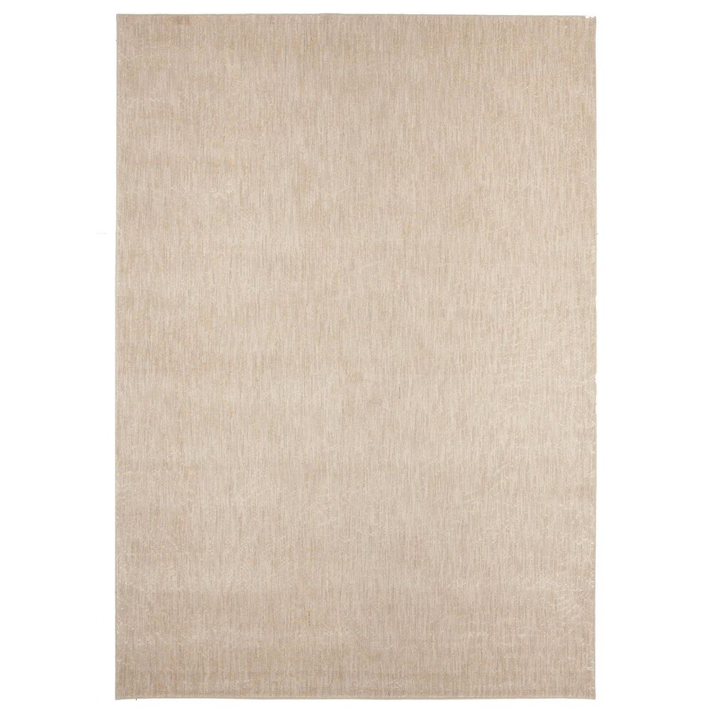 Karastan Enigma Spectral 90967-70040 12' x 15' Alabaster Area Rug, , large
