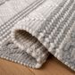 Safavieh Natura NAT859A 2"3" x 9" Ivory and Grey Runner, , large