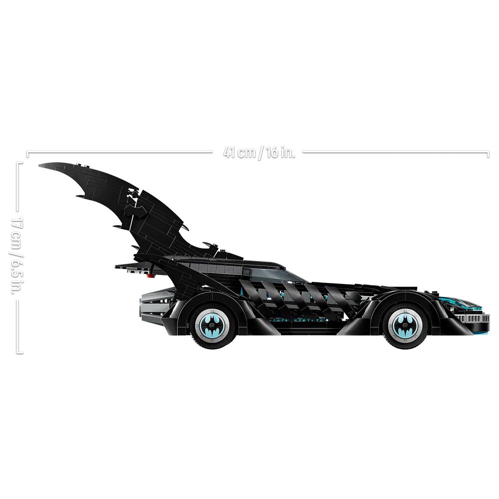 LEGO Marvel Batman Forever Batcave Building Set, , large