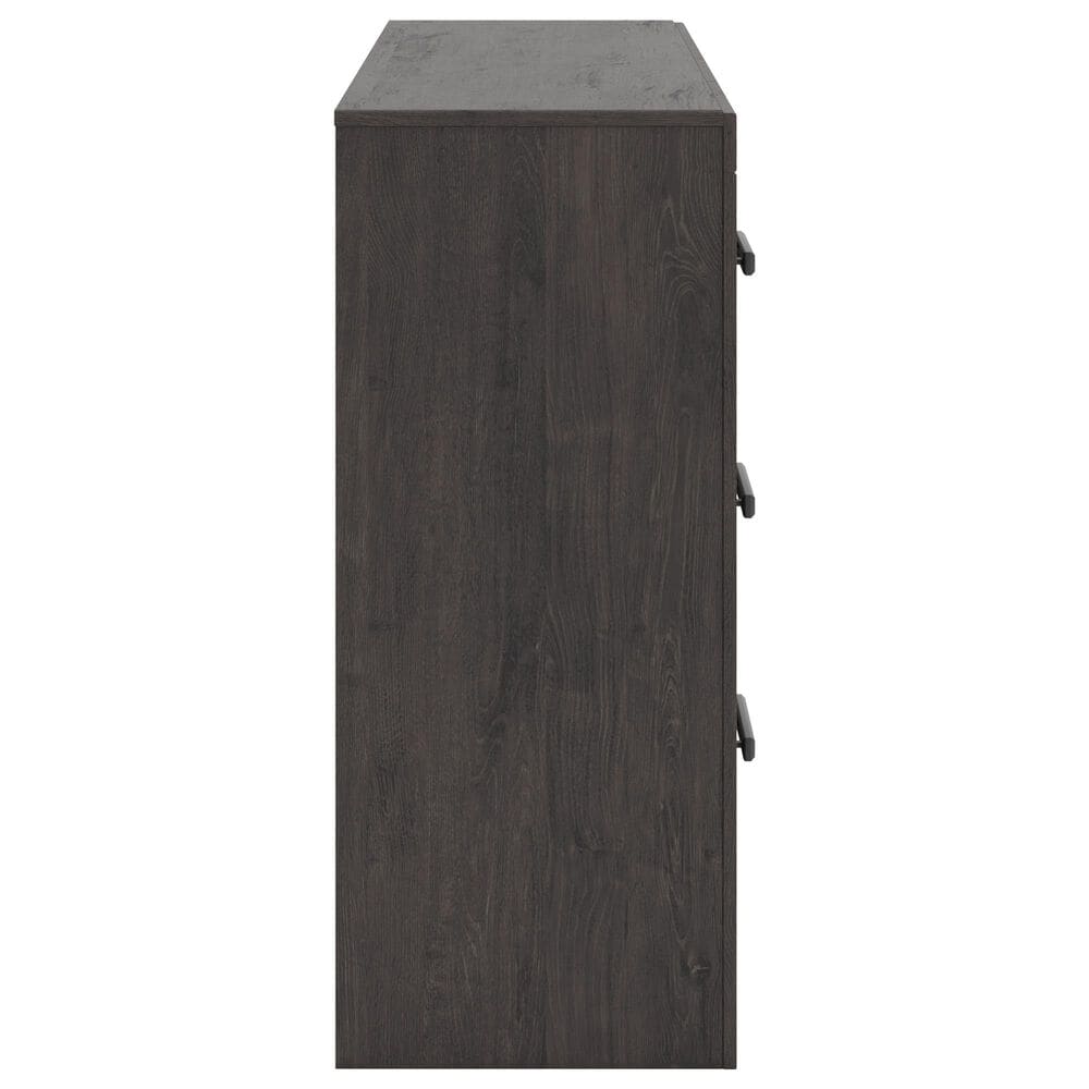 Ashley Prendonea 6-Drawer Dresser in Dark Charcoal, , large