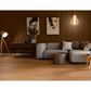 Paramount Castle Oak and Bronze 11.8" x 109" Wall Panel, , large