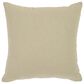 Ashley Rowton 20" Square Throw Pillow in White, Green and Tan, , large