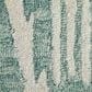 Feizy Wallace Teal 9" x 12" Area Rug, , large