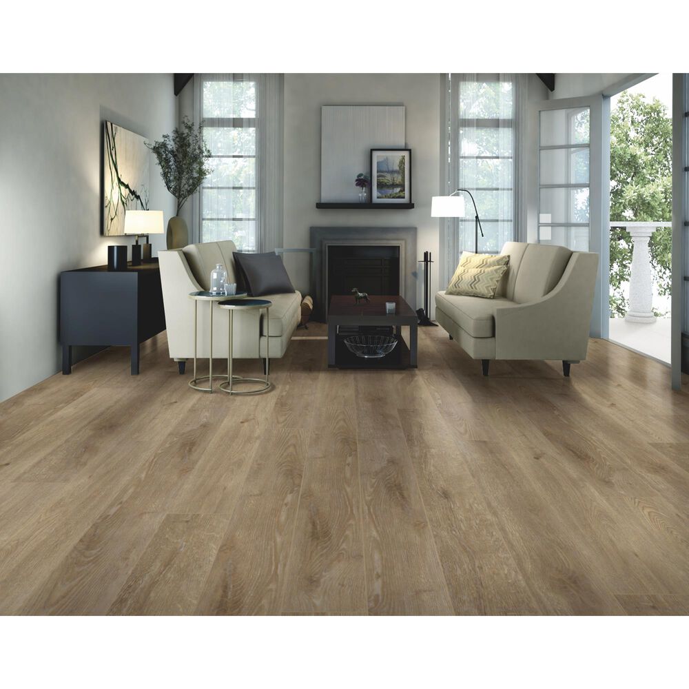 Happy Feet International Pinnacle Norfolk 7&quot; x 60&quot; Luxury Vinyl Plank, , large