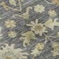 Dalyn Rug Company Hatay HY2 2"3" x 7"6" Gray Runner, , large