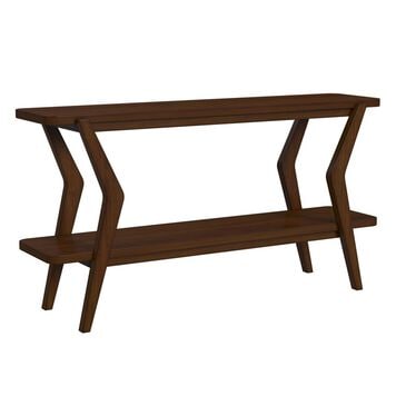 Bassett Stratton Console Table in Brown, , large