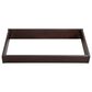 Oxford Baby Lazio Changing Topper in Espresso, , large