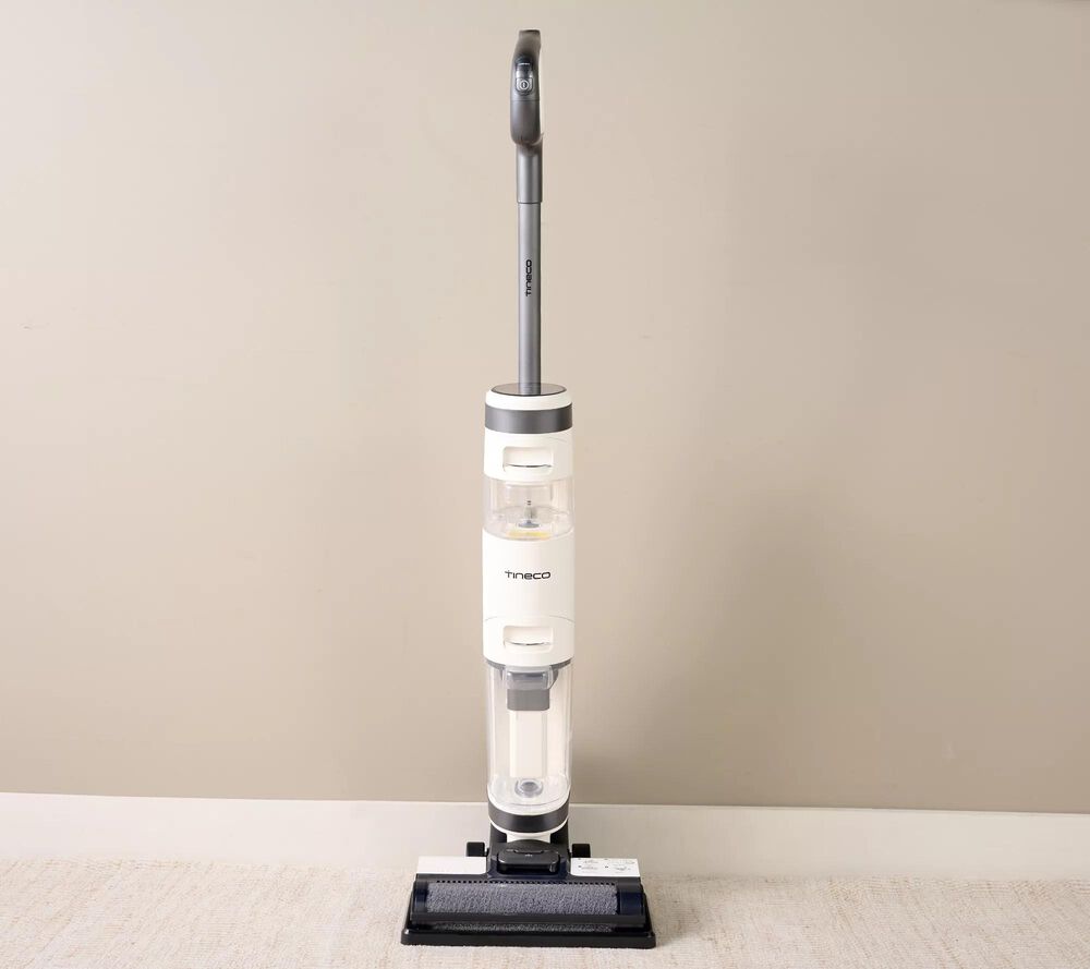Tineco iFloor 3 Complete Cordless Wet/Dry Vacuum Cleaner and Hard Floor Washer with Accessory Pack, White and Gray, , large