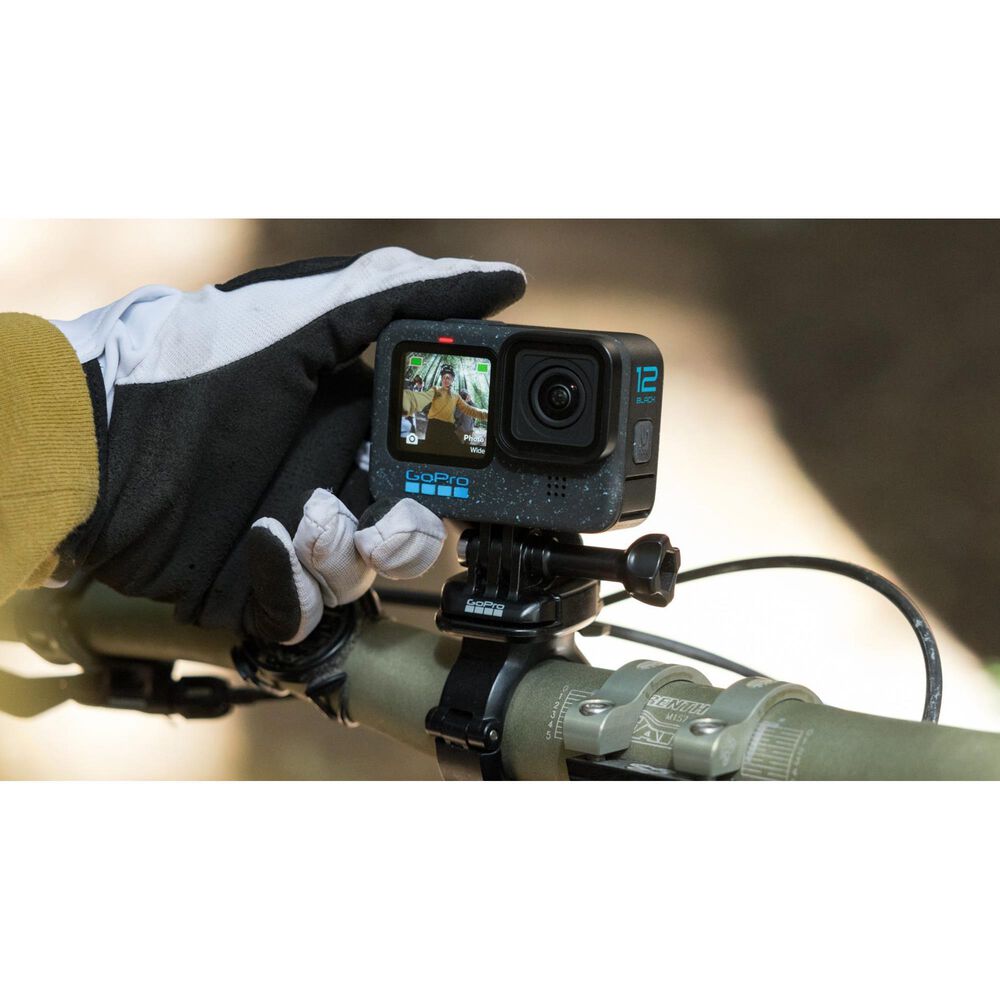 GoPro Hero12 Action Camera in Black, , large