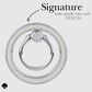 Kate Spade Magnetic MagSafe Ring Stand in That Sparkle, , large
