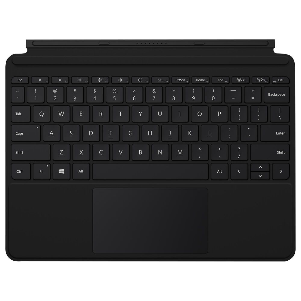 Microsoft Type Cover for Surface Go Tablet in Black, , large