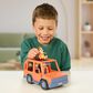Bluey Heeler Family Road Trip 4WD Vehicle in Multicolor, , large