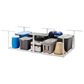 Gladiator 4" x 8" Overhead GearLoft Storage Rack in White, , large