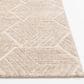 Central Oriental Stonington Kylan Tan 7"10" x 9"10" Area Rug, , large