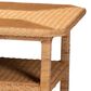 Baxton Studio Minahasa Coffee Table in Light Honey, , large