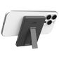 UAG Ultra Slim Portable Power Bank with Kickstand in Black and Grey, , large