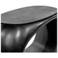 Moe"s Home Collection Albers Patio Stool in Black, , large