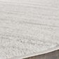 Safavieh Adirondack ADR113B-6R 6" x 6"  Ivory/Silver Round Rug, , large