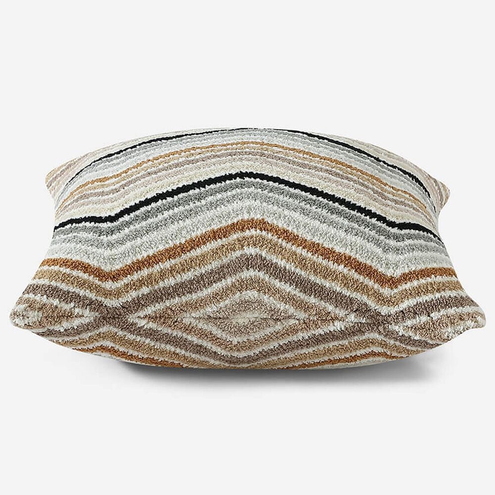 Sunday Citizen Cusco 20&quot; Square Throw Pillow in Copper Mix, , large