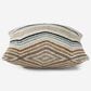 Sunday Citizen Cusco 20" Square Throw Pillow in Copper Mix, , large