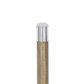 Maple and Jade 22" x 7" Kitchen Utensils Wall Decor in Brown and Silver (Set of 2), , large