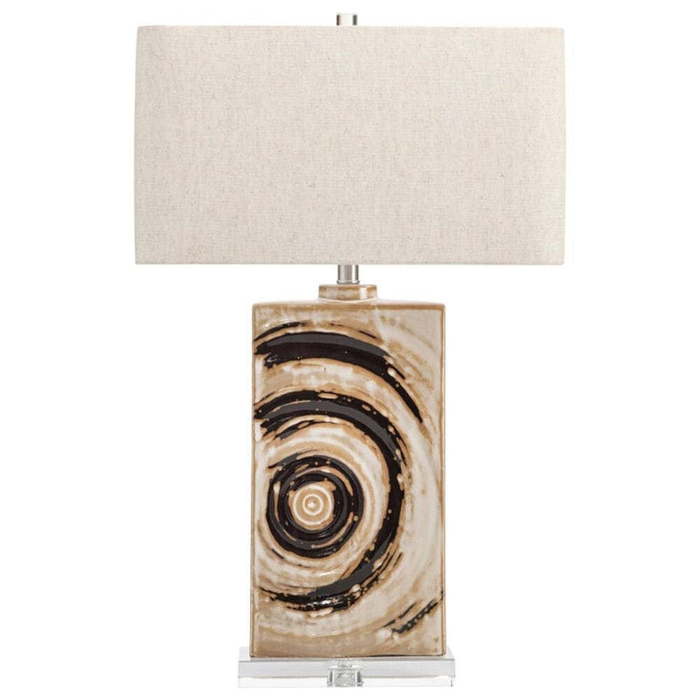 Slatehouse Ferris Table Lamp in Multicolor, , large
