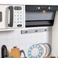 Hape Toys Modern Smart Kitchen Playset in Multicolor, , large