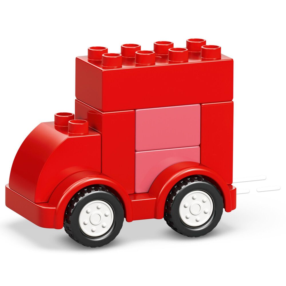 LEGO Duplo Creative Vehicles Building Set, , large