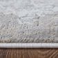 Feizy Waldor Ivory and Gray 2"10" x 7"10" Runner, , large