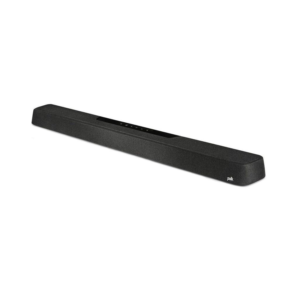 Polk Audio Magnifi Max AX SR 7.1.2 Channel Sound Bar System and Subwoofer in Black, , large