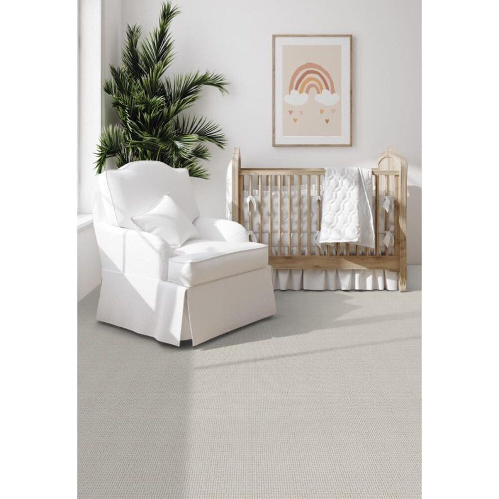 Dixie Home Pleasant Valley Carpet in White Pine, , large