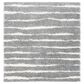 Safavieh Venus Shag VNS603J 5"3" Square Grey and Ivory Area Rug, , large