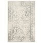 Safavieh Adirondack ADR109C-4 4" x 6" Ivory/Silver Area Rug, , large