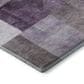 Dalyn Rug Company Neo NO15 5" x 7"6" Eggplant Area Rug, , large