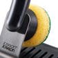 Joseph Joseph SinkTech 2-Piece Sponge Heads Set in Yellow, , large