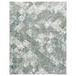 Feizy Atwell 3" x 5" Green and Multicolor Area Rug, , large