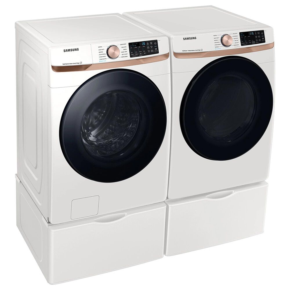 Samsung 7.5 cu. ft. Smart Electric Dryer with Steam Sanitize+ and Sensor Dry, , large