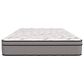 Southerland Lily Plush Euro Top Full Mattress with Low Profile Box Spring, , large