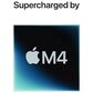 Apple Mac mini Desktop - Apple M4 chip - 10-core CPU - 16GB RAM - 10-core GPU - 256GB SSD in Silver with 3-Year AppleCare+, , large