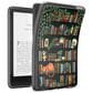 PopSockets MagSafe Case for Kindle 12th Gen in Storied Shelves, , large