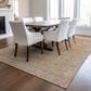 Dalyn Rug Company Solace SL11 8" x 10" Coral Area Rug, , large