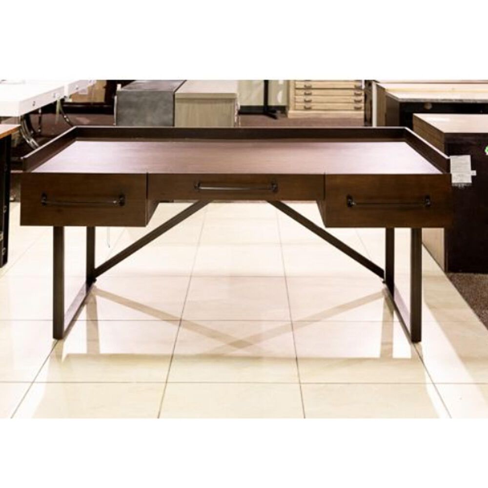 Signature Design by Ashley Starmore Writing Desk in Brown, , large