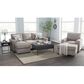Signature Design by Ashley Greaves 2-Piece Left Facing Sofa Chaise in Stone, , large