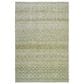 Dalyn Rug Company Burano BU6 3" x 5" Aloe Indoor/Outdoor Area Rug, , large