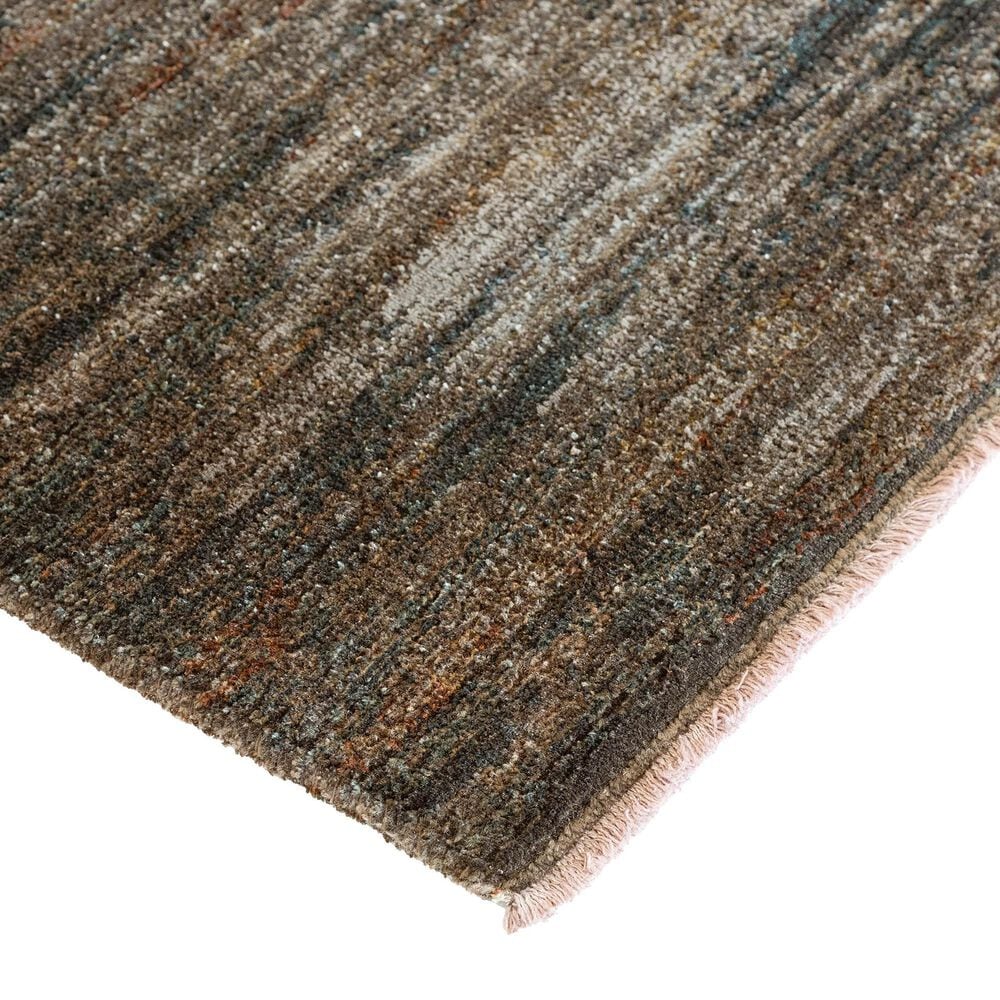 Dalyn Rug Company Lomita LO3 3&#39; x 5&#39;1&quot; Chocolate Area Rug, , large