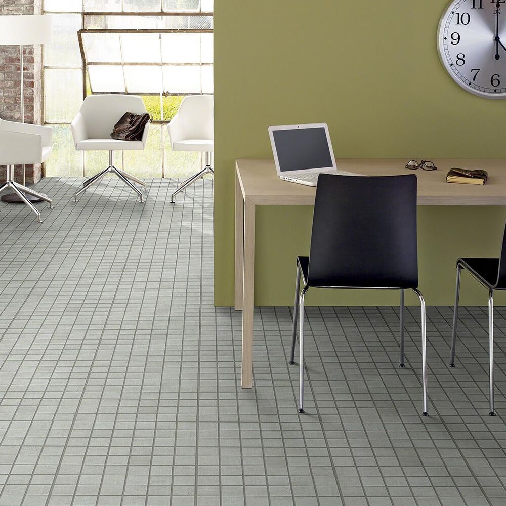 Shaw Tessuto Diamante 12&quot; x 12&quot; Porcelain Mosaic Sheet, , large