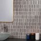 Soho Studio Shangai White 12" x 24" Porcelain Tile, , large