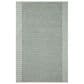Magnolia Home Sadie 3"6" x 5"6" Grey Area Performance Rug, , large