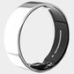 Ultrahuman Size 7 Activity Tracker Ring Air in Space Silver, , large
